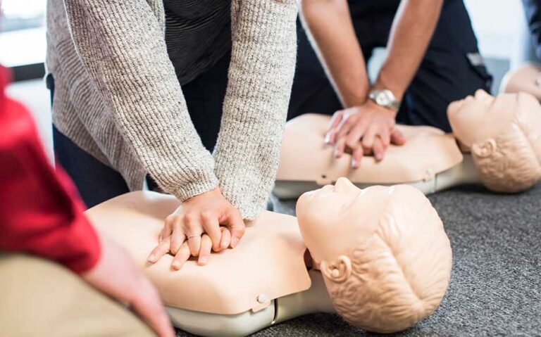 Comprehensive Guide to Red Cross-Accredited First Aid and CPR Training