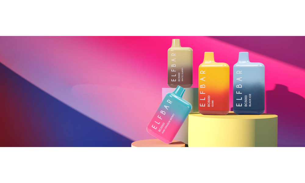 Where to Buy Elfbar and Elfliq Nicsalt Liquid in Germany