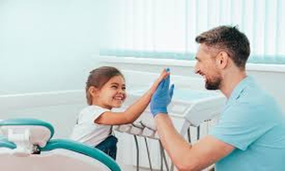 What Is Pediatric Dentistry?