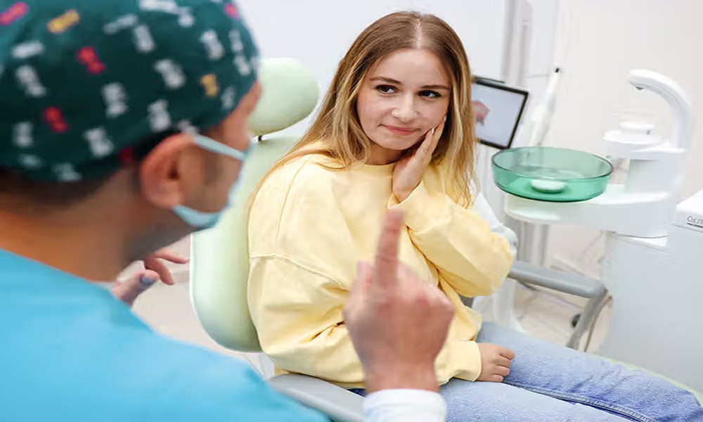 TMJ Exercises For Pain Relief