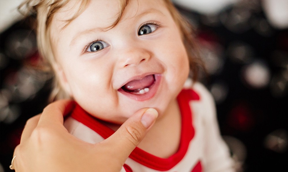 Six Reasons Baby Teeth Are Important