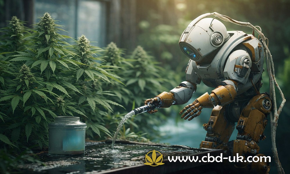 Why Quality Matters When Buying CBD Oil (With AI Insights)