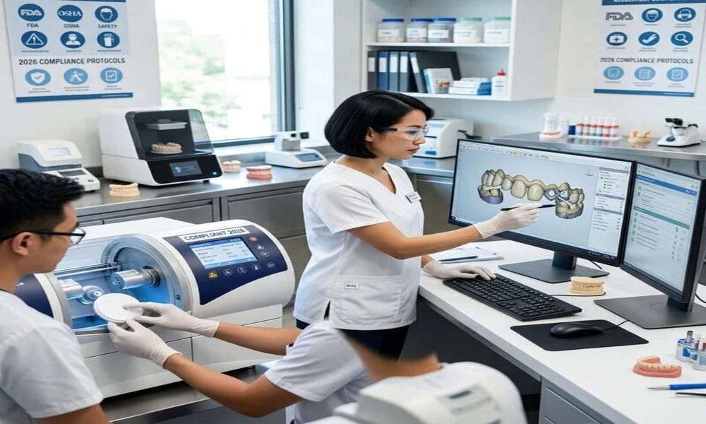 Inlays and Onlays: The Digital Alternative to Large Fillings